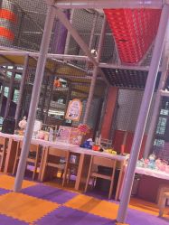 -奈尔宝·儿童乐园·亲子餐厅(星河湾店)