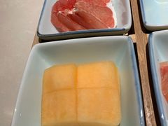 水果拼盘-浩爷羊蝎子火锅(双榆树店)