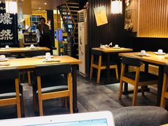 大堂-富山日式料理(宽厚里店)
