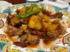 -巴依老爷新疆美食(天津远洋乐堤港店)