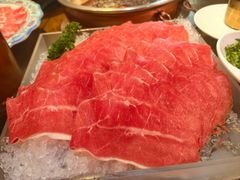 -南门四季铜锅涮肉(左家庄店)