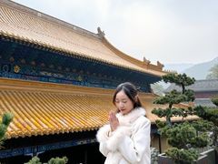 -普陀山风景名胜区-法雨禅寺