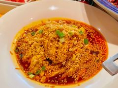 -胡马八破·川菜小馆(高新万达店)