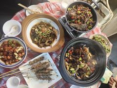 -可可大虾武汉土菜大排档(万松园1店)