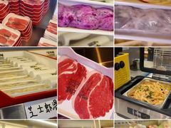 -言玖鲜火锅串串披萨自助(益田假日店)