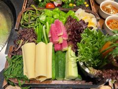 -蘸小院铁锅炖·蘸酱菜·东北菜(怀远门店)