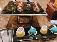 -青岛中心假日酒店-碧海咖啡厅