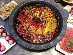 -重庆渝达老火锅(春熙路店)