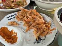 -塞上渔乡·农家菜·虹鳟鱼