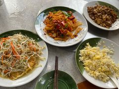 香辣鸡脆骨-壹条龙饭庄台基厂店