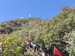 -狼牙山风景区