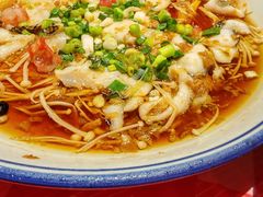 -荆九爷爆炒桥头三嫩(浙大店)