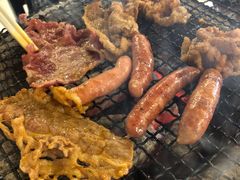 -韩风烤牛肉冷面店