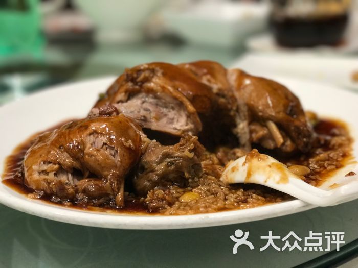 上海老饭店--菜图片-上海美食-大众点评网