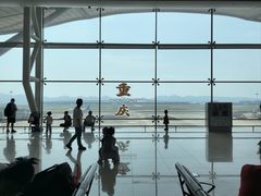 -重庆江北国际机场-T2航站楼