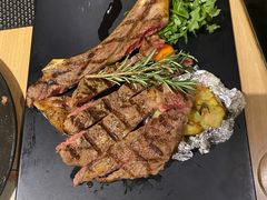 澳洲安格斯原切牛排-百特喜·意大利餐厅(八佰伴镇江店)