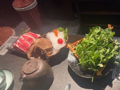-湊湊火锅·茶憩(新中关购物中心店)