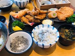 竹荚鱼季节双人餐-胜博殿日式炸猪排(西红门店)