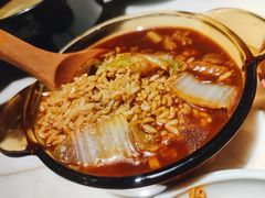 招牌牛肉烩饭-小吊梨汤·北京菜·烤鸭(鸟巢店)