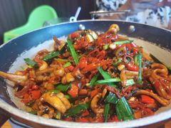 -渔乡米香·剁椒鱼头(四方坪店)