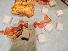 -留香铁板烤肉(解放西路旗舰店)