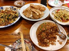 -陈家老院子·长春特色东北家宴(一匡街店)