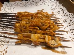 -聚串门儿·东北烧烤(信义坊店)
