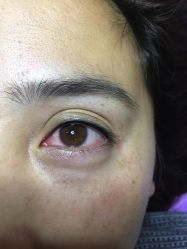 点击看大图 -西施无菌半永久纹绣眉眼影唇轻增发纹发际线
