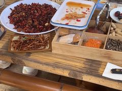 -伴山茶苑·一盏冰茶·半日山居