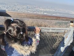 -紫金山山顶公园