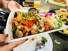 软壳蟹-The Dishes Seafood & Restaurant