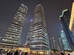 -上海环球金融中心骑迹50年环球之旅