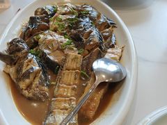 -乔家小院•非遗驴肉•本地小海鲜(滨河路店)