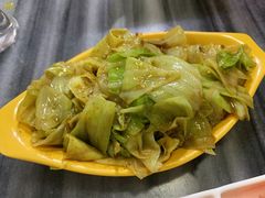 炸椰菜-黄师奶甜品店