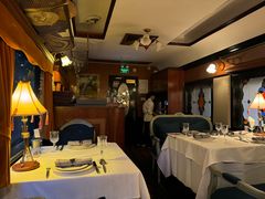 -火车头法国西餐厅