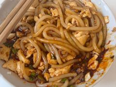 -辣辣小吃豆花米线(大观篆新农贸市场店)