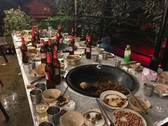 -悦哉·派对·草坪婚礼·围炉煮茶(三圣乡店)