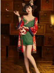 -盘子女人坊古装写真摄影(天津总店)