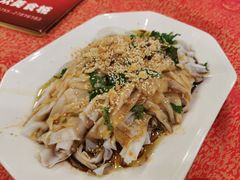 香油捞粉-化州大众美食城(宝安老牌店)