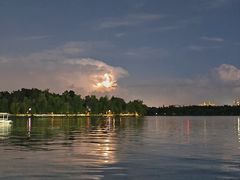 -长春市南湖公园