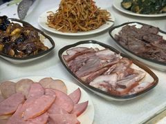 -大姨捞面(新安花园店)