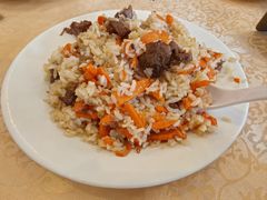 -维吾尔餐厅(宜山路店)