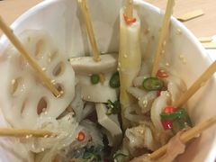 冷锅串串-童陈记重庆冷串串(食宝街店)