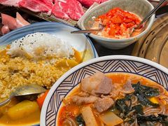 -花时·炭火烧肉(东百中心A馆店)