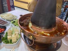 -羊家胡同·龙虾烧烤火锅(龙汇路店)