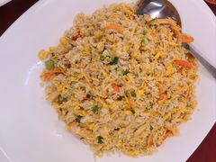 炒米饭-东升园海鲜家