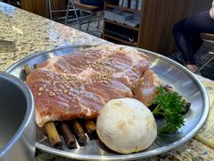 -安又胖韩国烤肉(美罗城店)