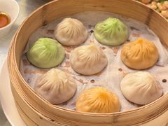 -上海和平饭店龙凤厅 Dragon Phoenix