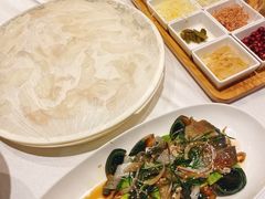 捞起鱼生-炳胜品味(海印总店)