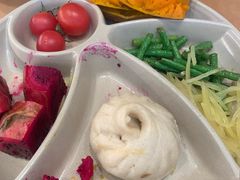 -素满香·全民食养自助(长宁龙之梦店)